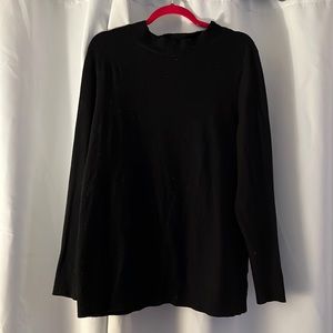 Black Turtle Neck